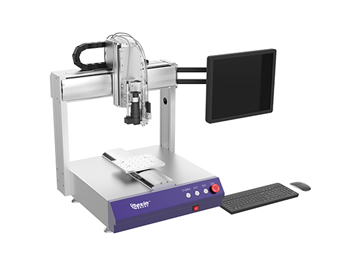 The most important core point of the automatic dispensing machine equipment was originally here